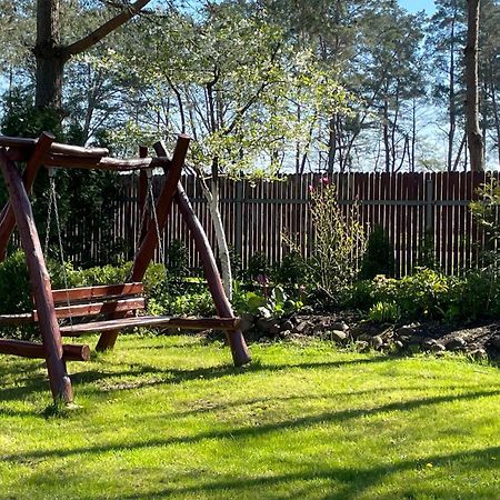 Dom Nad Jeziorem Mazury Pomost Segment 1 Kozin Ngoại thất bức ảnh