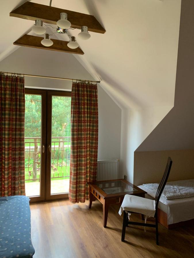 Dom Nad Jeziorem Mazury Pomost Segment 1 Kozin Ngoại thất bức ảnh