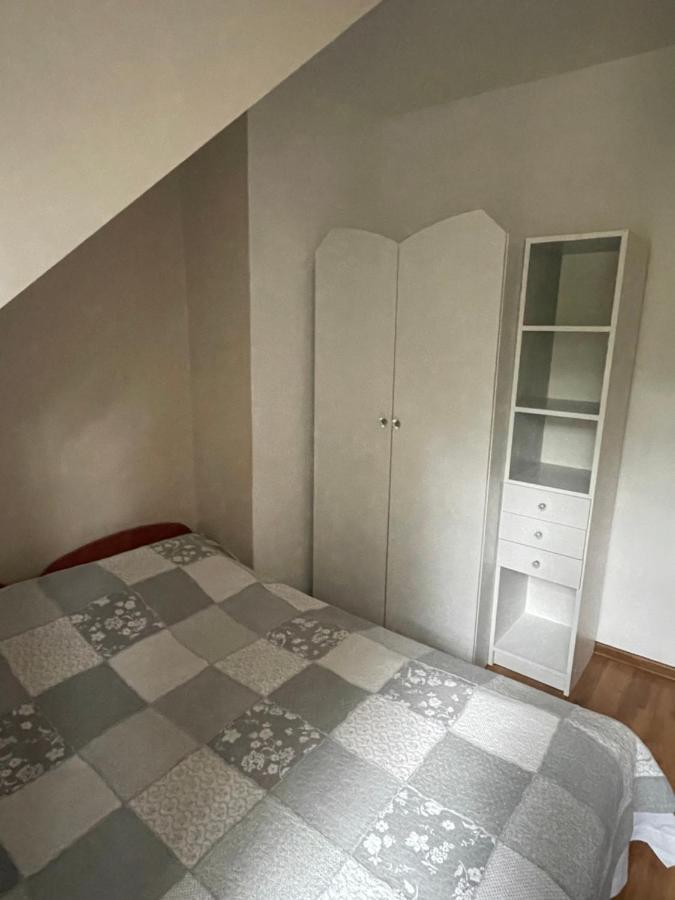 Dom Nad Jeziorem Mazury Pomost Segment 1 Kozin Ngoại thất bức ảnh