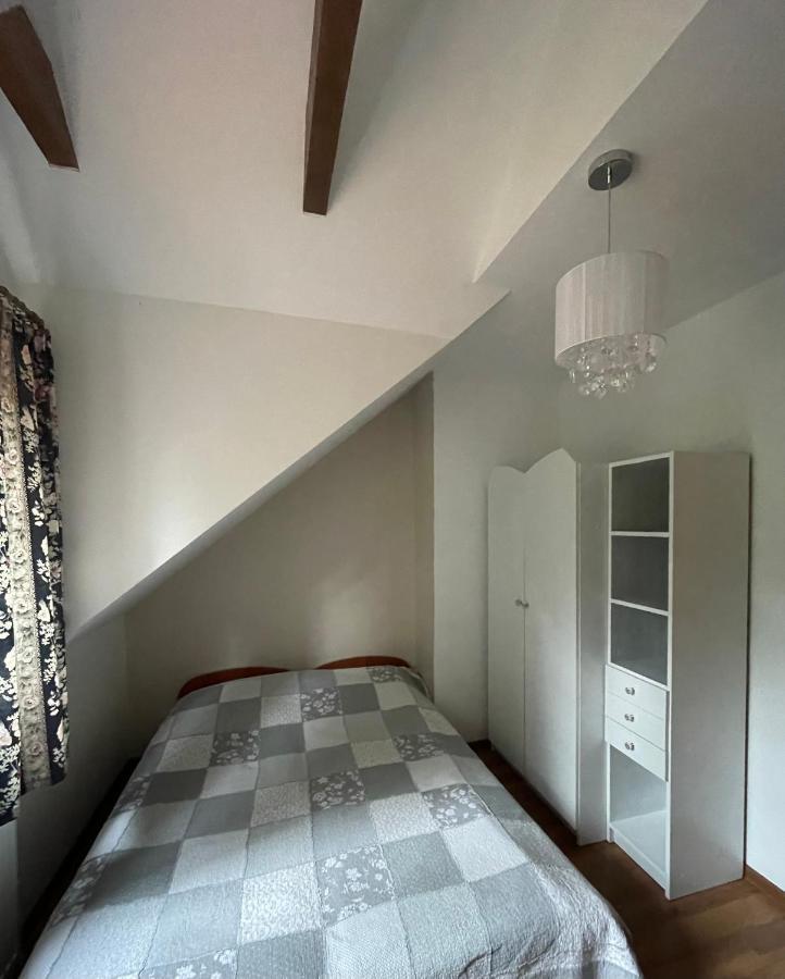 Dom Nad Jeziorem Mazury Pomost Segment 1 Kozin Ngoại thất bức ảnh